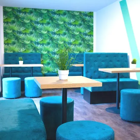 Bestprice Hauptbahnhof Hotel 2*