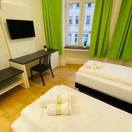Hotel Bestprice Hauptbahnhof Aquisgrán