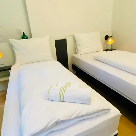 Hotel Bestprice Hauptbahnhof 2*