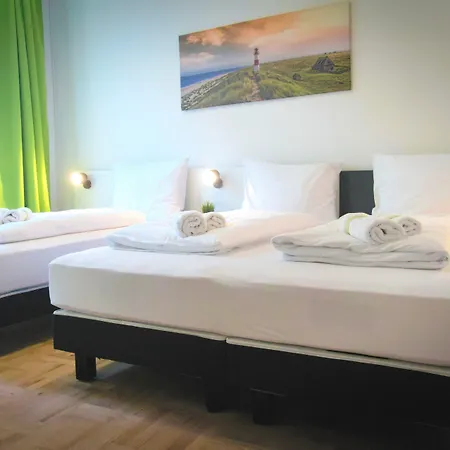 Bestprice Hauptbahnhof 2* Aquisgrán