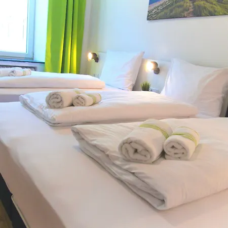 Hotel Bestprice Hauptbahnhof