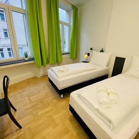Bestprice Hauptbahnhof Hotel Aquisgrán
