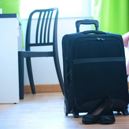 Bestprice Hauptbahnhof Hotel 2*