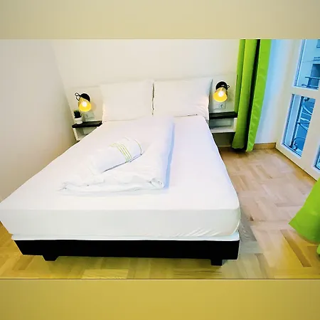 Hotel Bestprice Hauptbahnhof