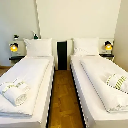Hotel Bestprice Hauptbahnhof 2*