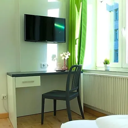 Hotel Bestprice Hauptbahnhof Aquisgrà