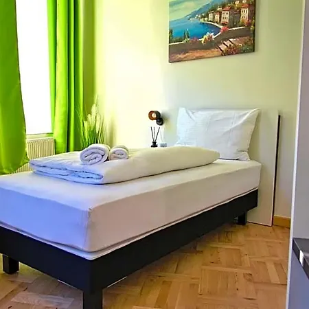 Bestprice Hauptbahnhof Hotel