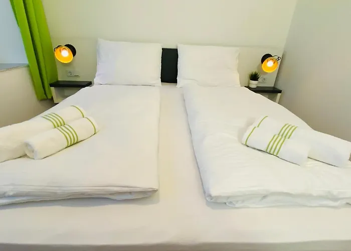 Bestprice Hauptbahnhof ホテル 2*