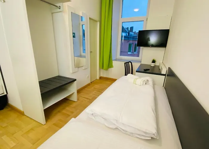Bestprice Hauptbahnhof 2*
