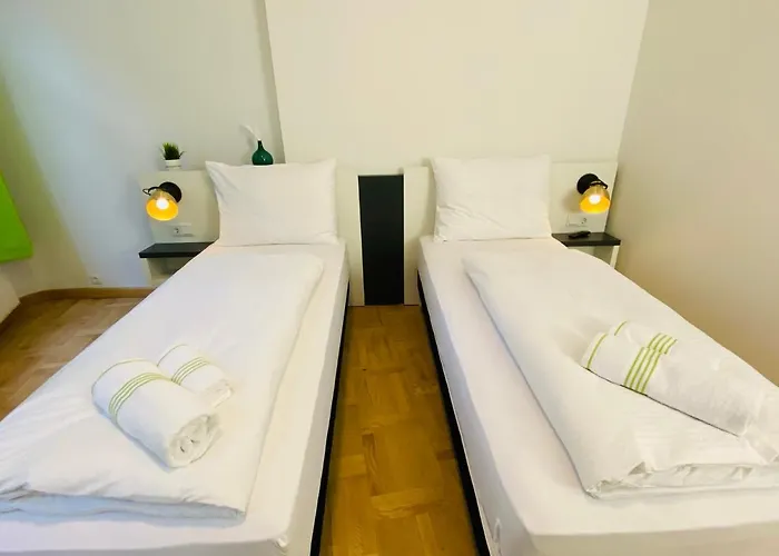 Hotel Bestprice Hauptbahnhof Aquisgrana