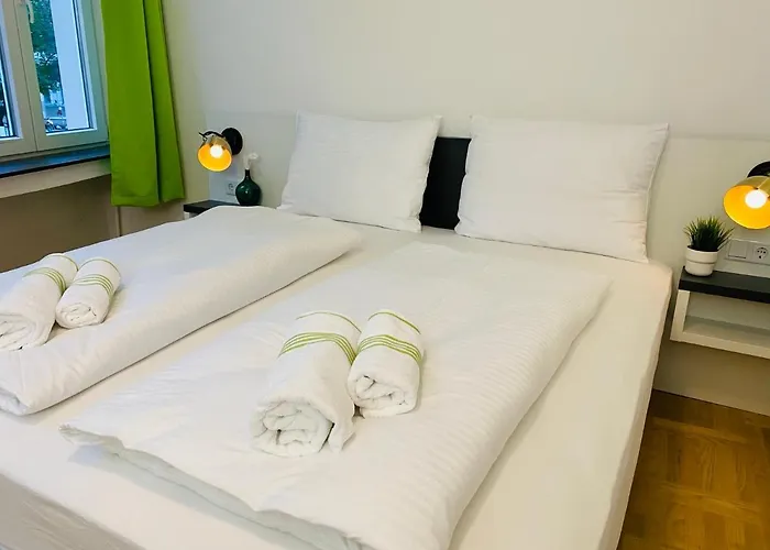 Bestprice Hauptbahnhof Hotel 2*