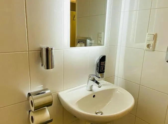 Hotel Bestprice Hauptbahnhof Aquisgrana