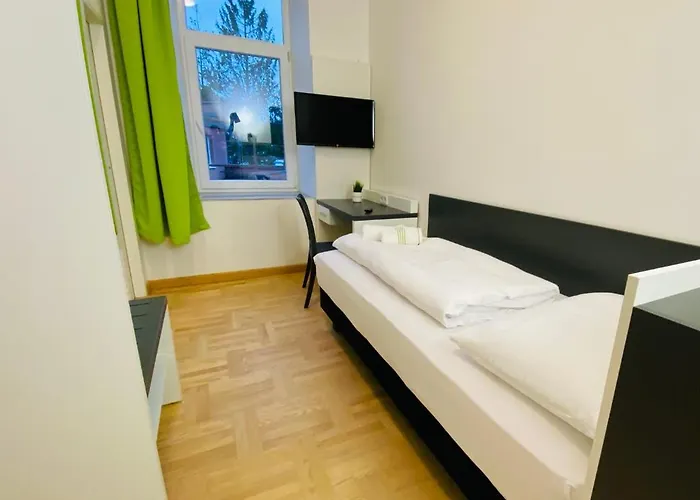 Bestprice Hauptbahnhof Hotel