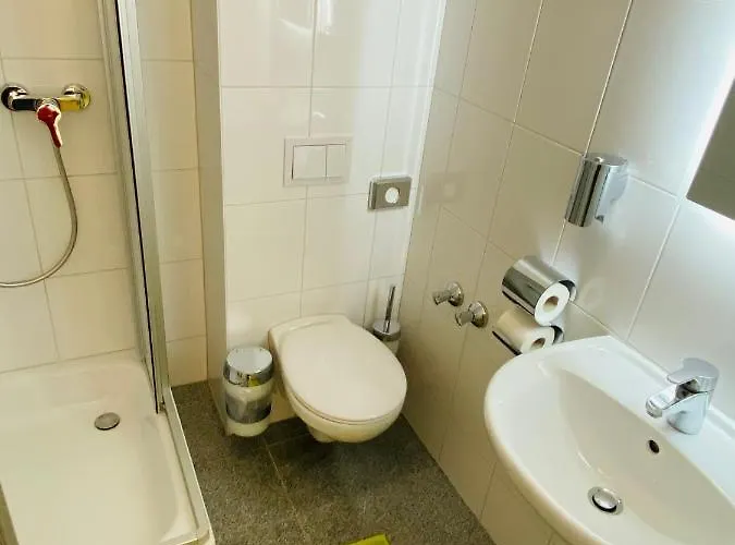 Hotel Bestprice Hauptbahnhof Aquisgrana