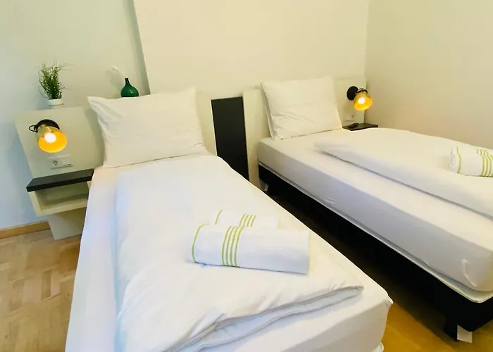 Hotel Bestprice Hauptbahnhof 2*