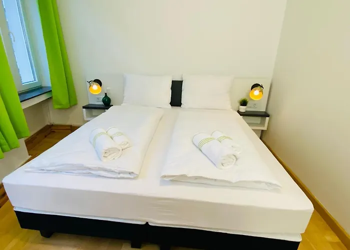 Bestprice Hauptbahnhof 2* アーヘン