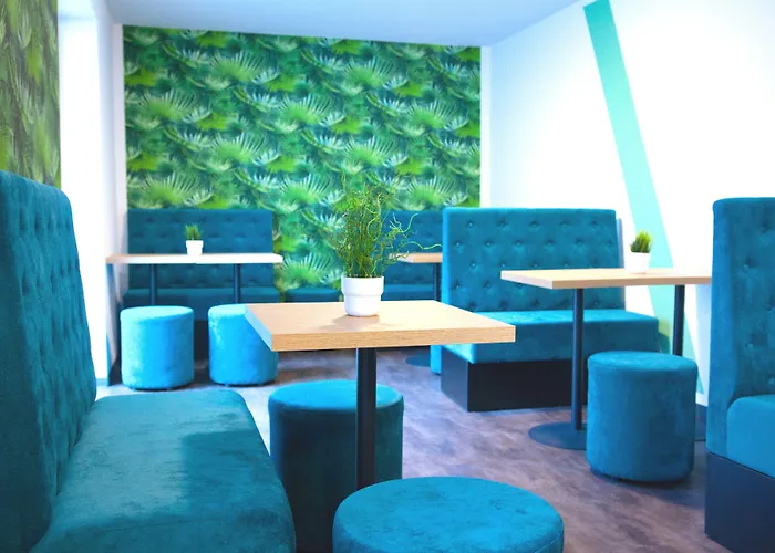 Hotel Bestprice Hauptbahnhof Aquisgrana