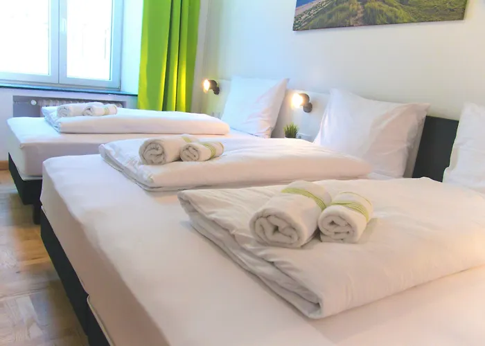 Hotel Bestprice Hauptbahnhof