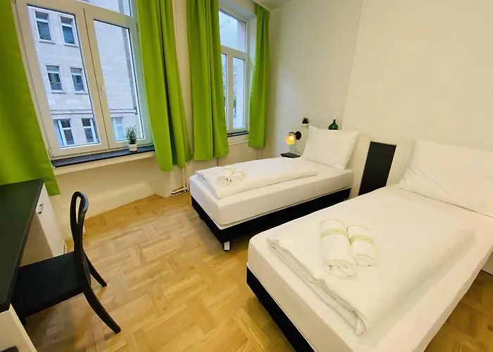 Bestprice Hauptbahnhof Hotel Aquisgrana