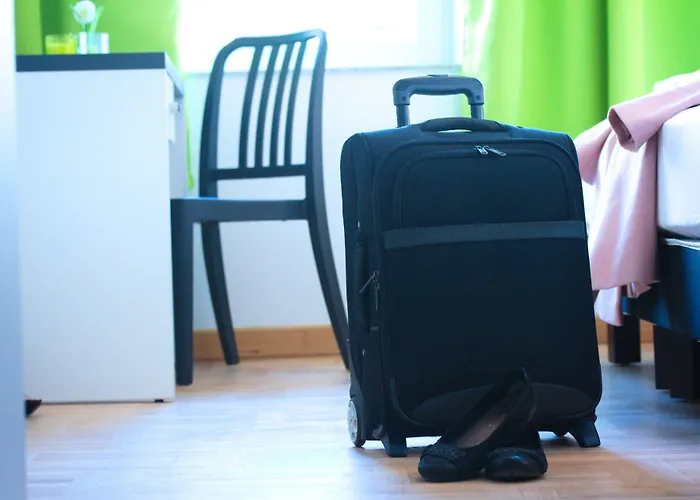 Bestprice Hauptbahnhof ホテル 2*