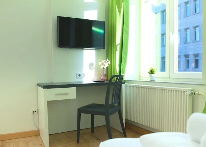 Bestprice Hauptbahnhof Hotel 2*