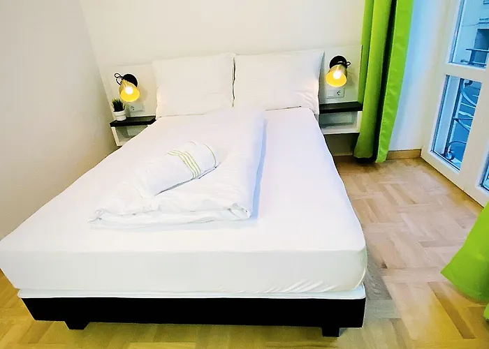 Hotel Bestprice Hauptbahnhof